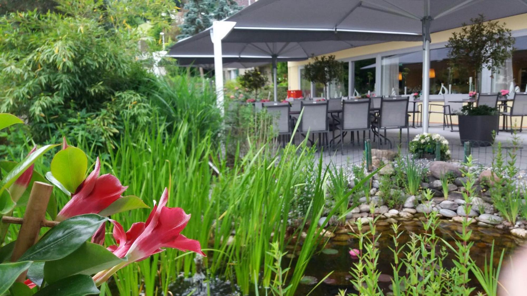 VitalBoutique Hotel Zurzacherhof Extérieur photo