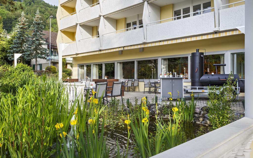 VitalBoutique Hotel Zurzacherhof Extérieur photo