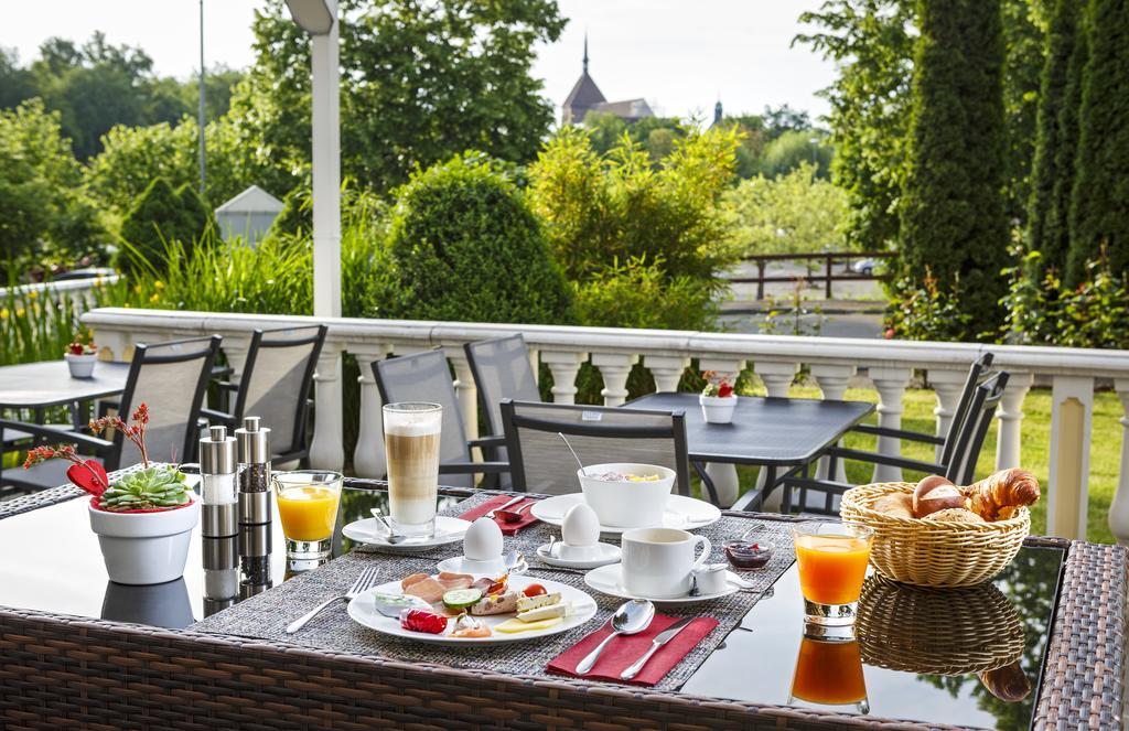 VitalBoutique Hotel Zurzacherhof Extérieur photo