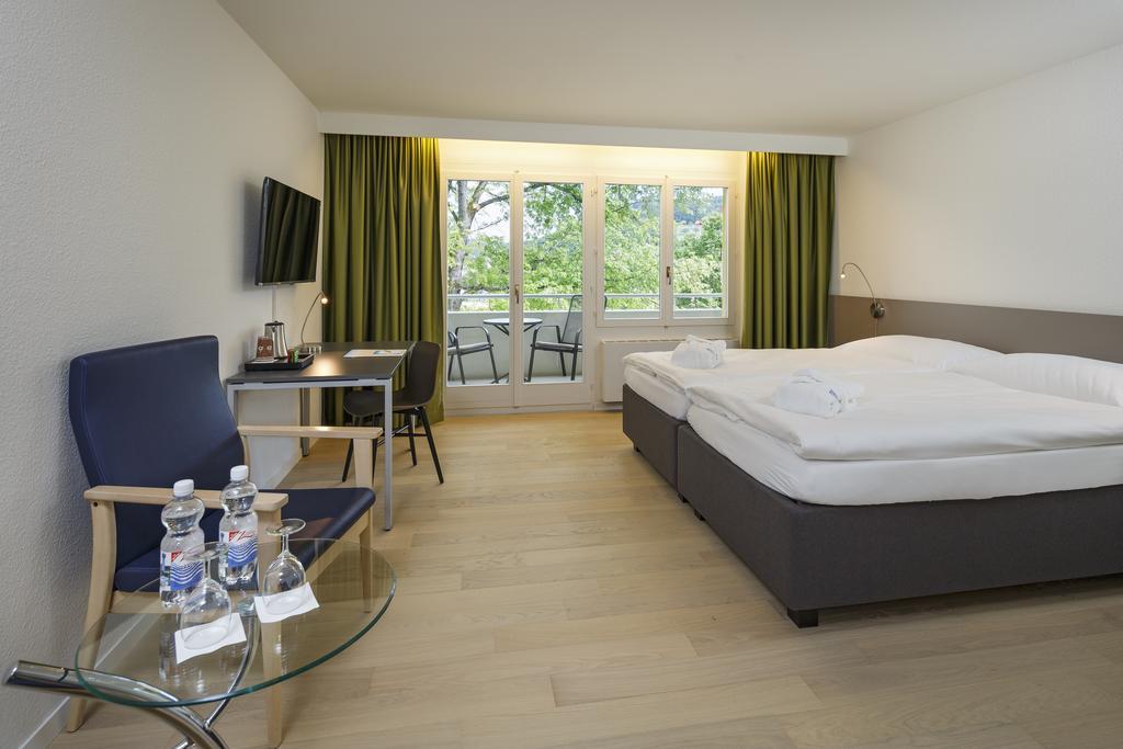 VitalBoutique Hotel Zurzacherhof Extérieur photo