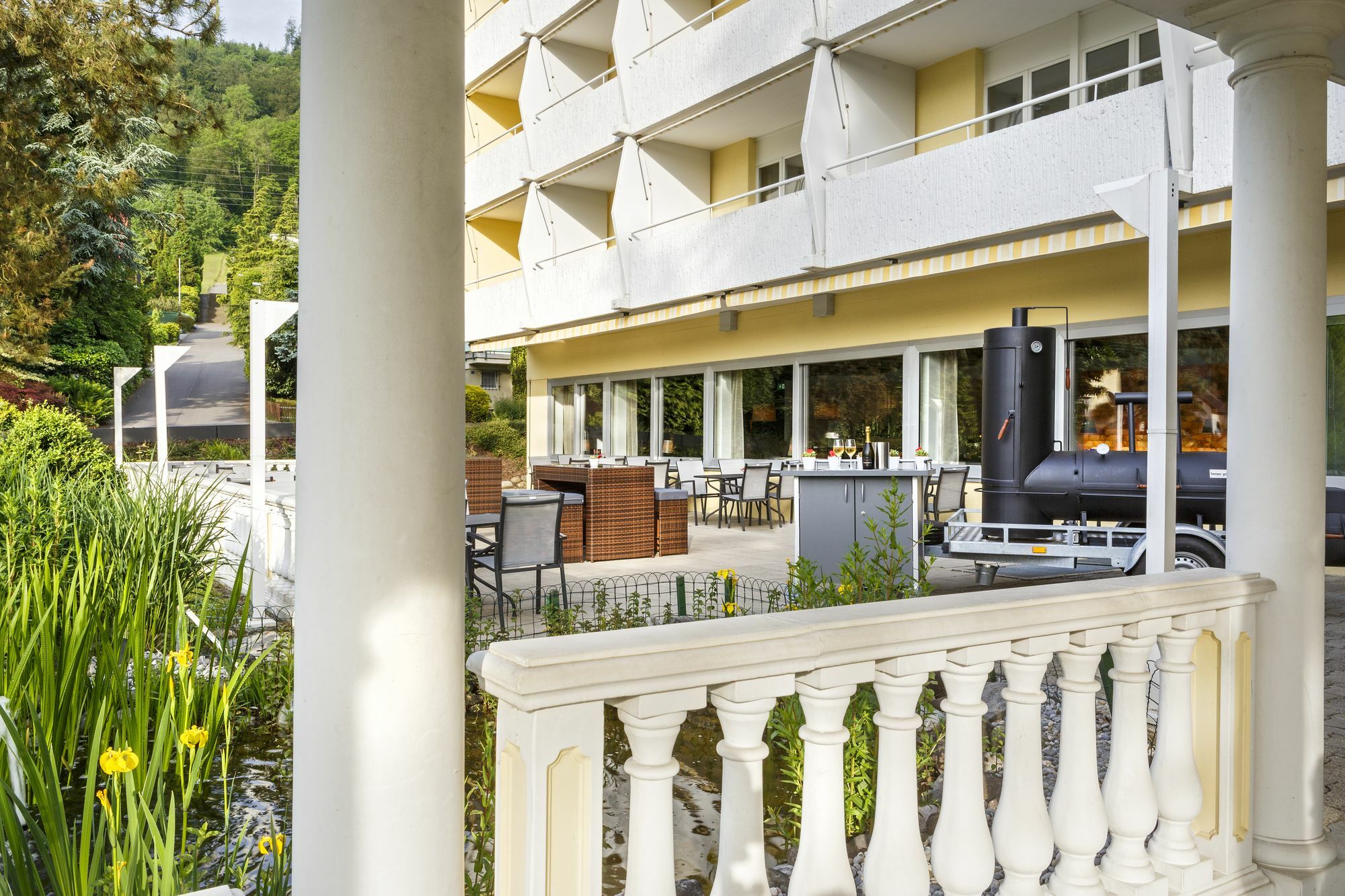 VitalBoutique Hotel Zurzacherhof Extérieur photo